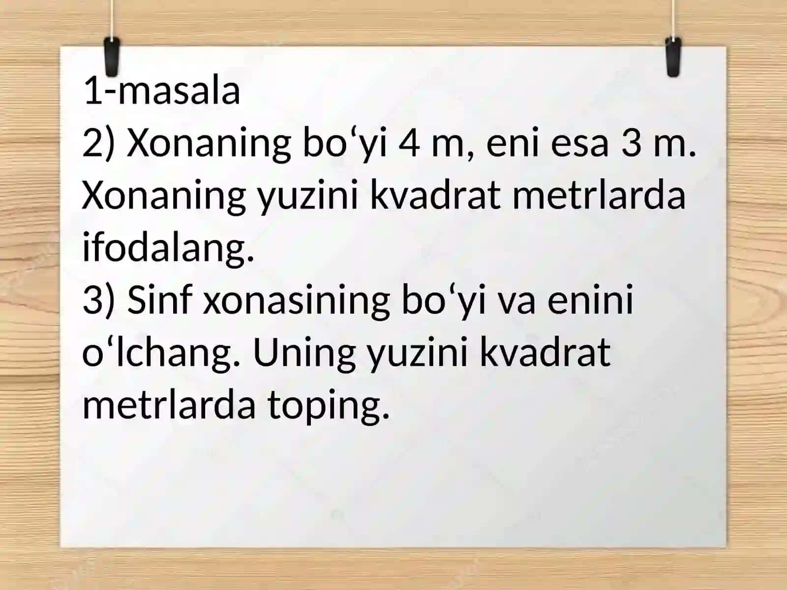 Kvadratmetr 4