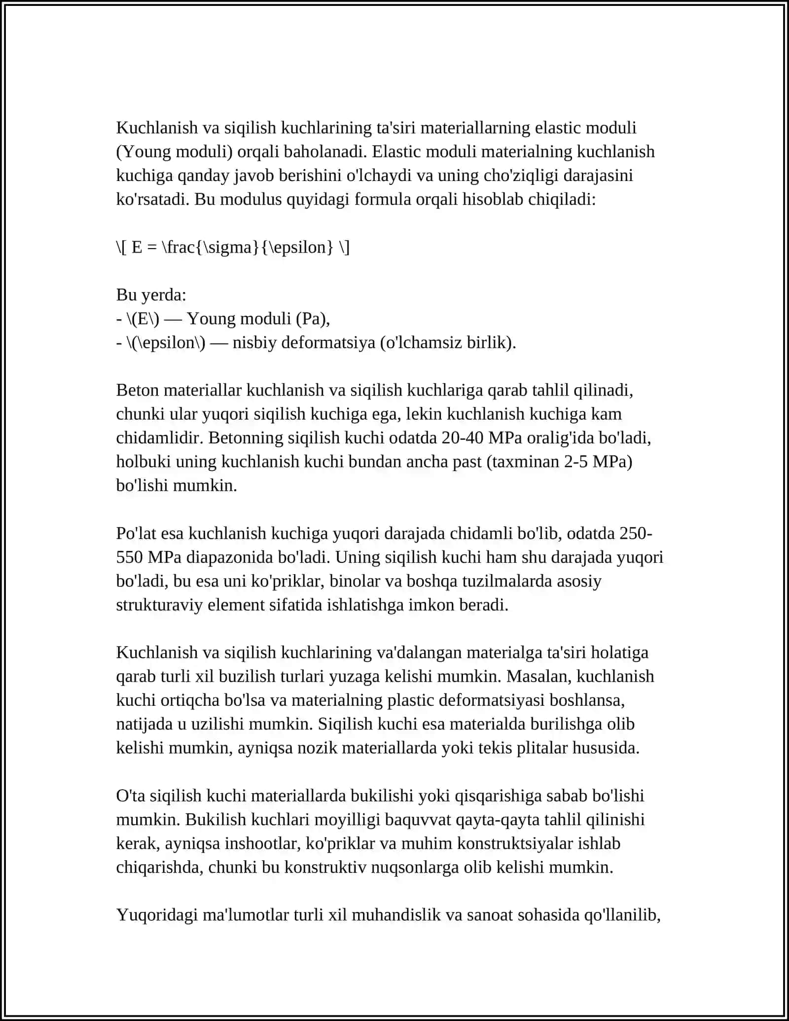 BOʻGʻIMLAR TUZILISHIGA TASHQI VA ICHKI FAKTORLARNING TASIRI 4