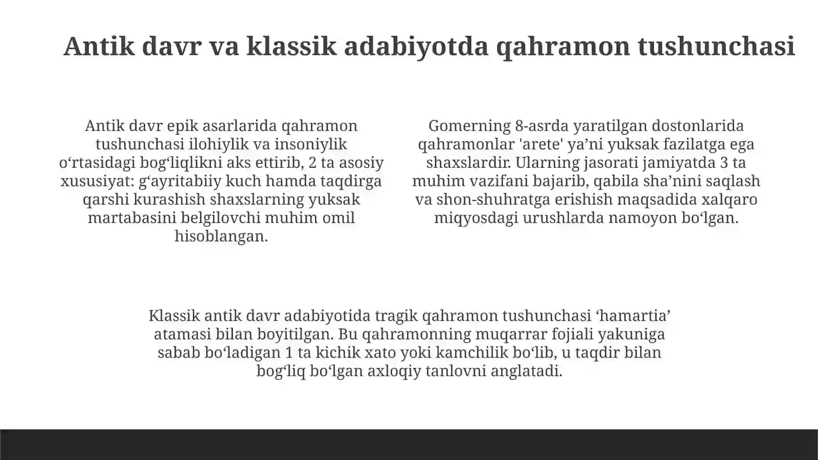 Badiiy adabiyotda tarixiy qahramon obrazi evolyutsiyasi 4