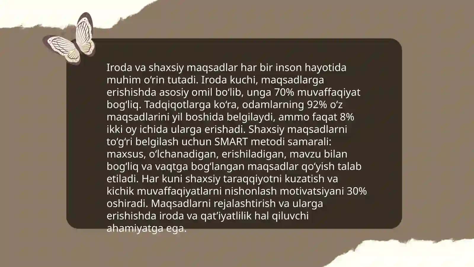 Shaxsning hissiy va irodaviy sohasi 4
