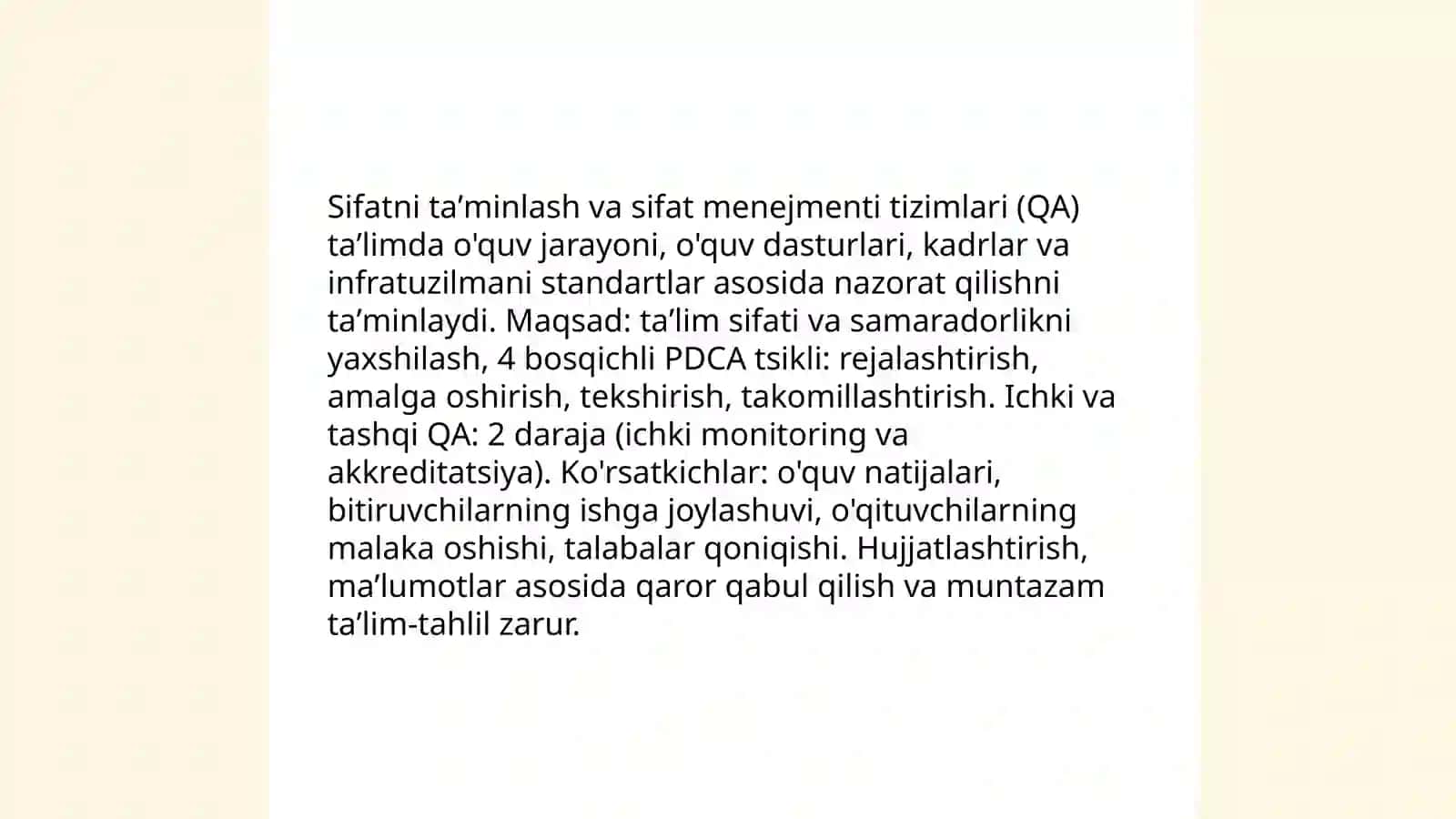 Taʼlim Muassasasini Boshqarish 4
