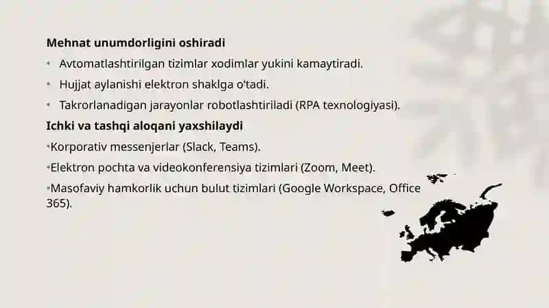 Axborot texnologiyalari(AT) 4