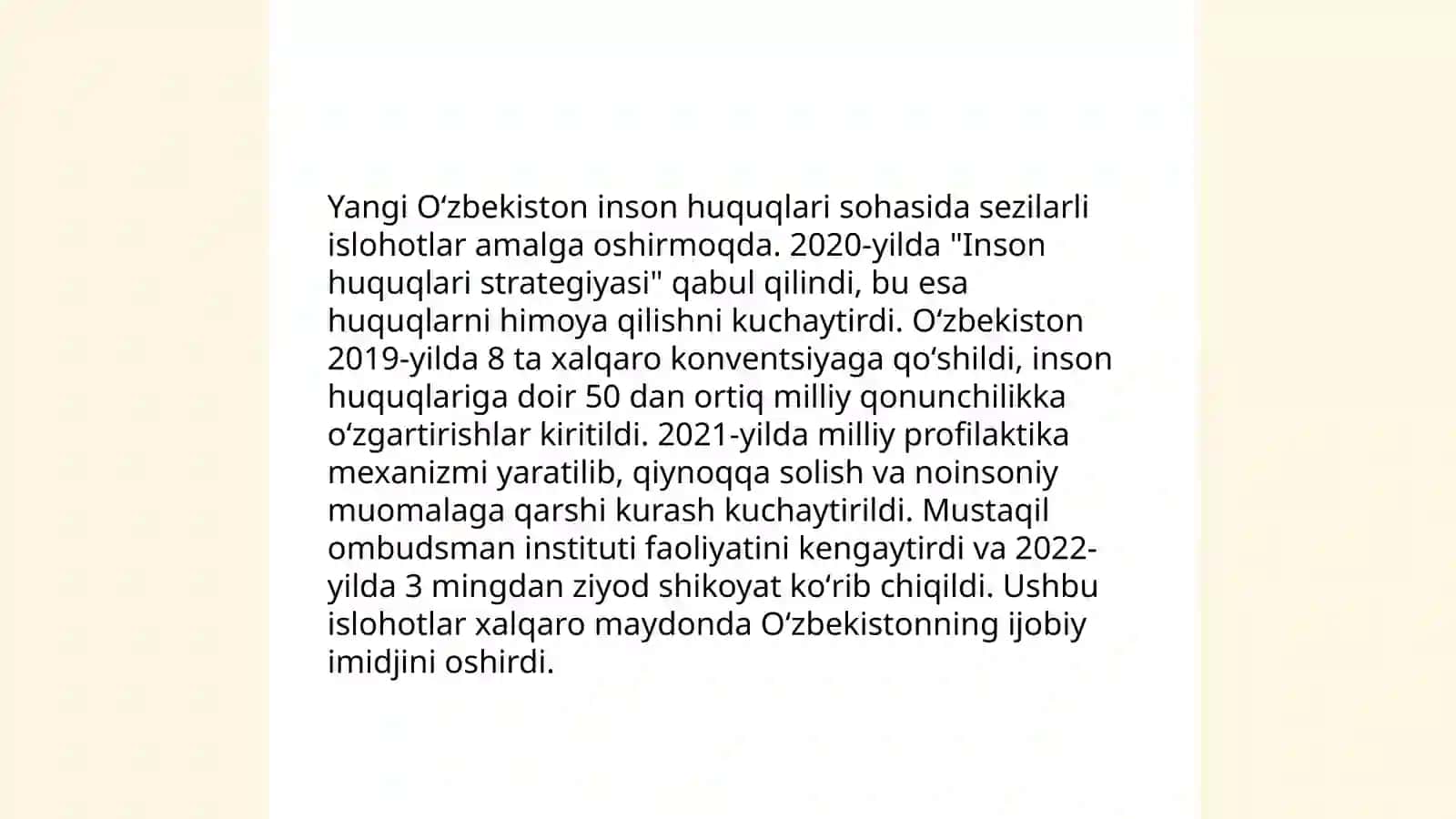Inson huquqlari tushunchasi va uning mohiyati 4
