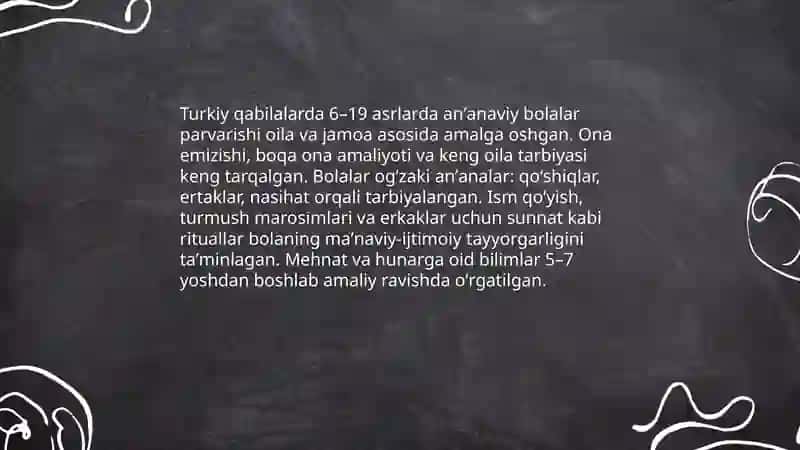 Maktabgacha ta'lim tarixi 4