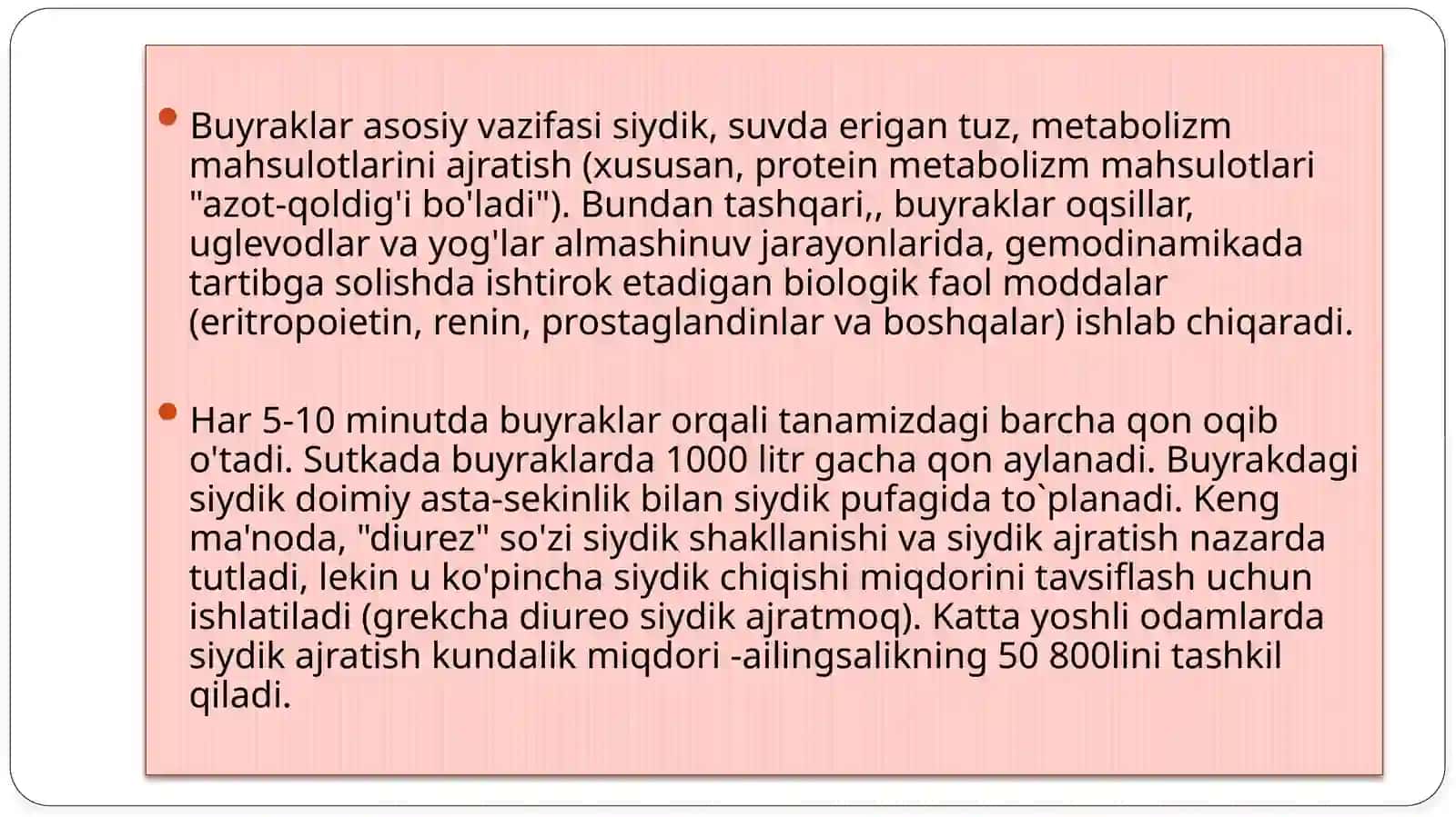 FAN:TIBBIYOT KASBIGAKIRISH 4