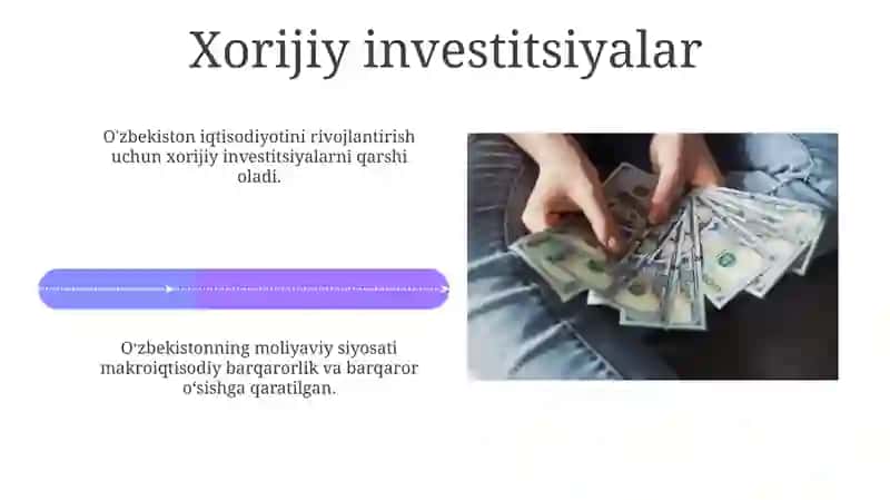 Makroiqtisodiy Ko'rinish va Moliyaviy Barqarorlik 4