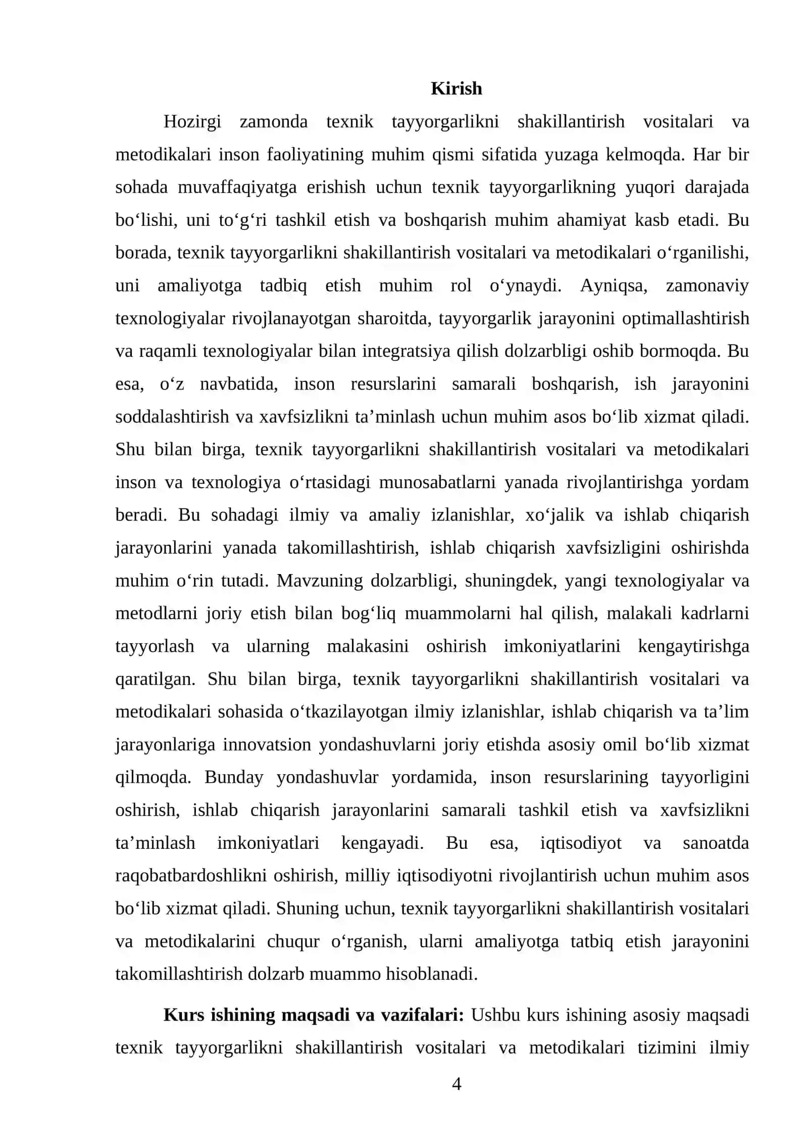 Texnik tayyorgarlikni shakillantirish vositalaridan foydalanish metodikasi 4