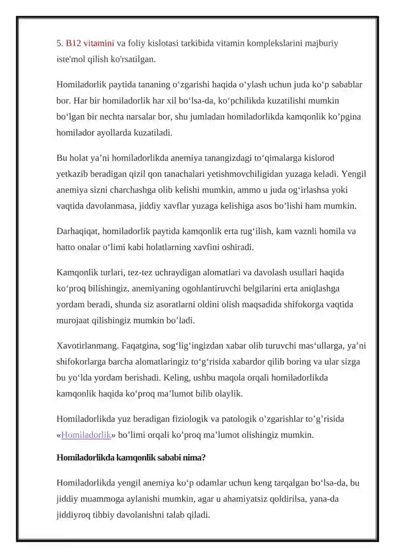 Temir tanqisligi anemiyasi 4