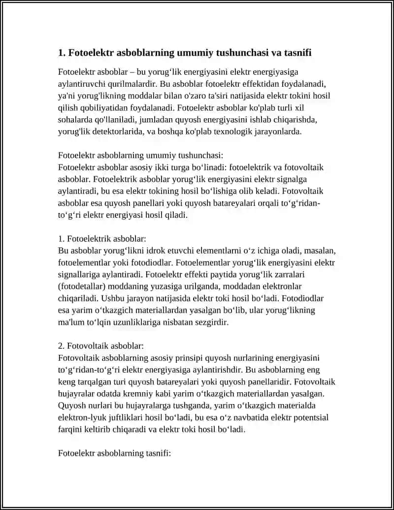 Fotoelektr Asboblar 4