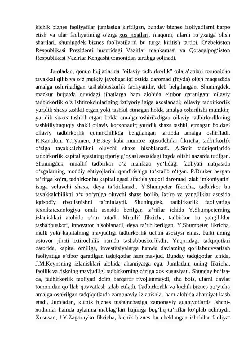 Biznesni tashkil etishda davlatning o‘rni 4