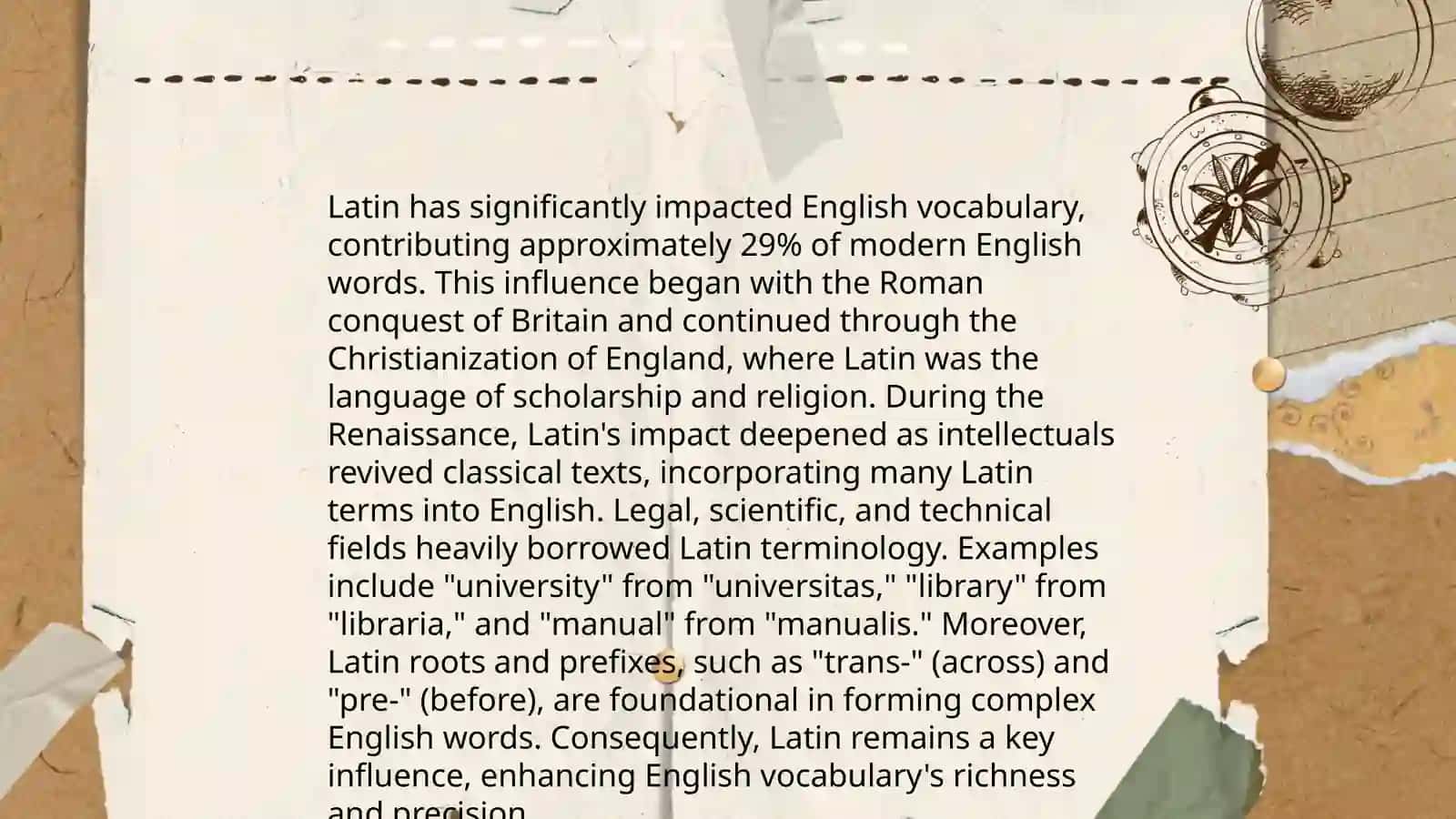 Borrowed Words from Foreign Languages and Their Stylistic Significance 4