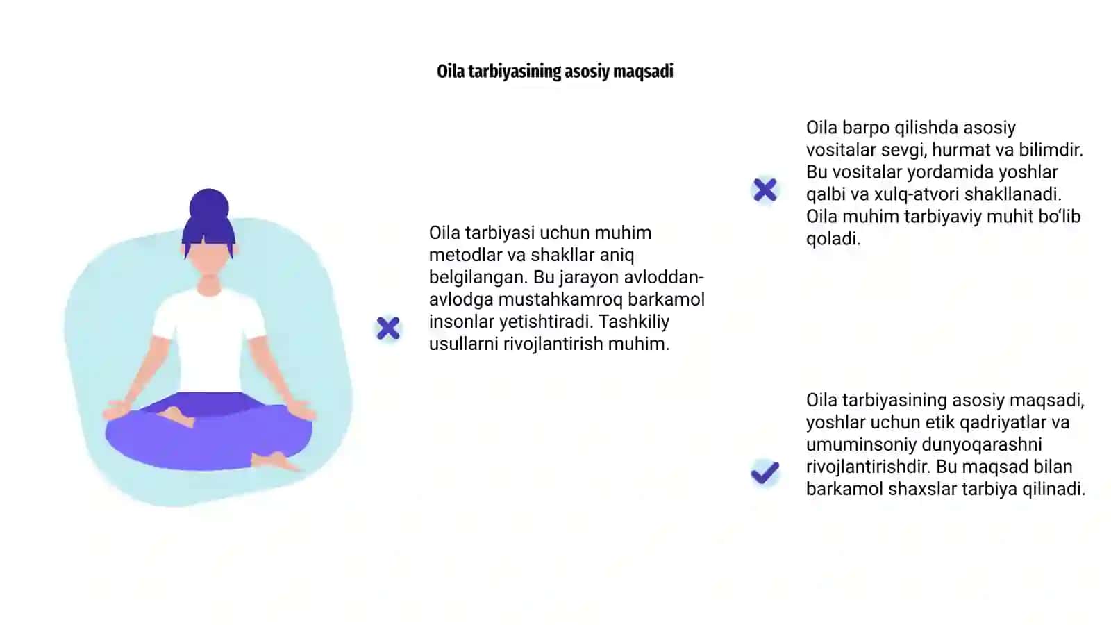 Oila tarbiyasimetod,shakl va vositalari 4