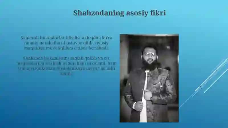 Makiavellining "Hukmdor" asari 4