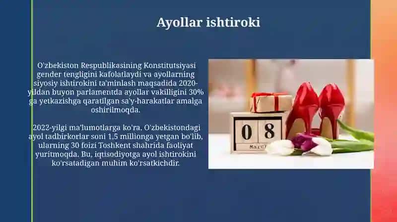 Mehri m sizga atalgan (8-mart) 4