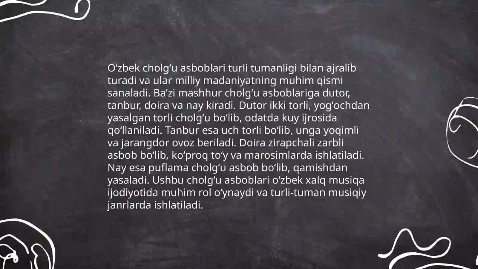 An'anaviy cholğu ijrochligi ansanbli 4