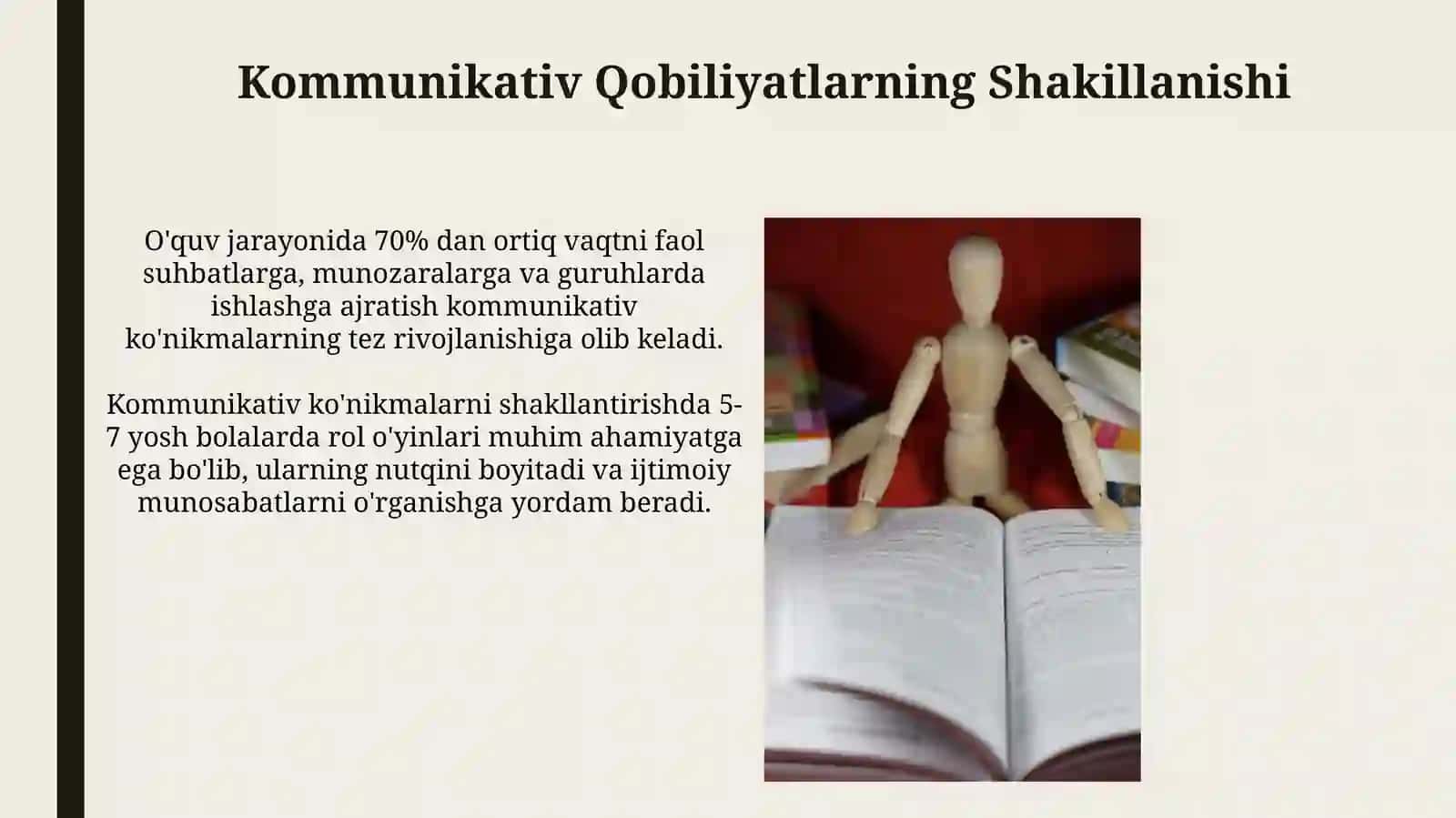Pedagogik Qobiliyatlarning Shakillanishi 4