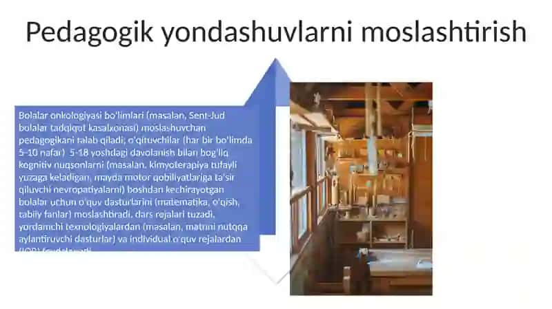 Bolalar psixologik pedagogik qo'llab-quvvatlash 4