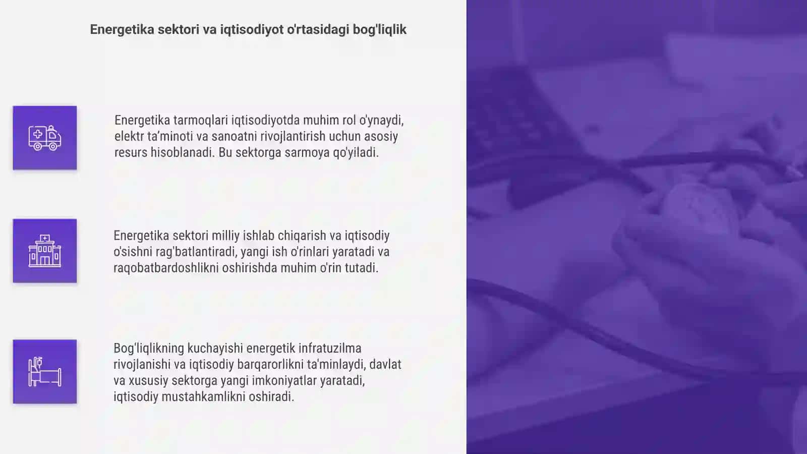 Energetika tarmoqlar iqtisodiyotidagi roli 4