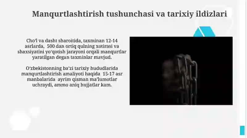 Virtual tutqunlik -manqurtlik vositasi 4
