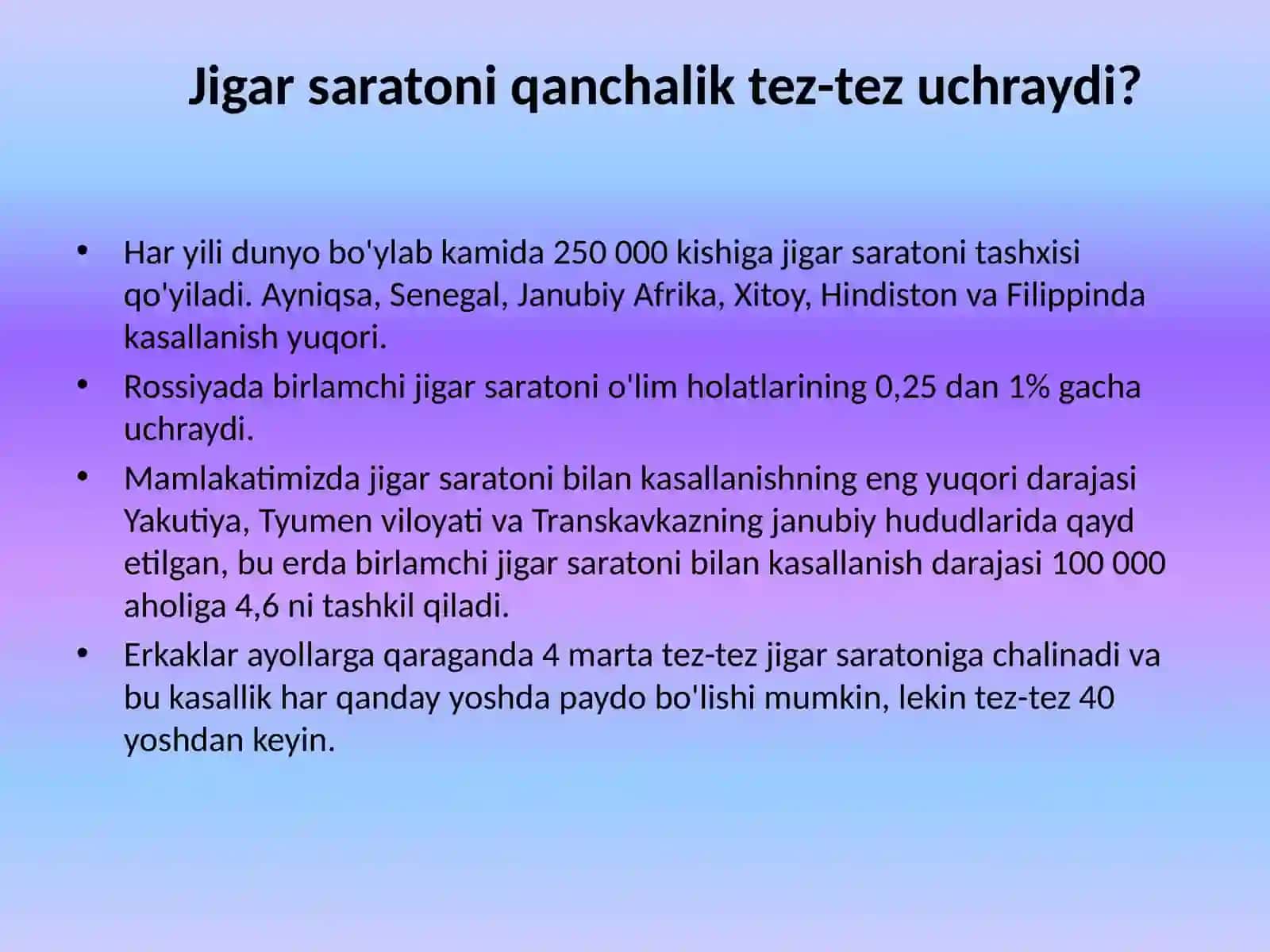 Jigar saratoni 4