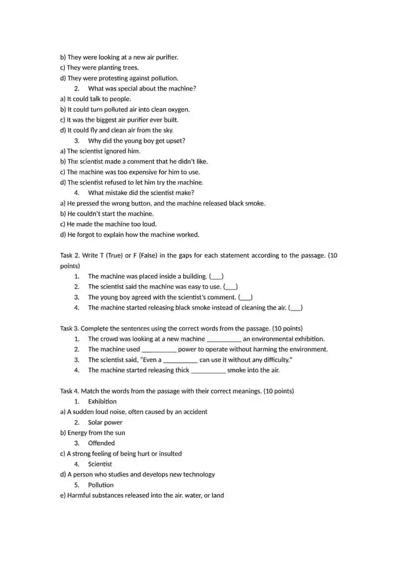 Principles of Language Assessment and Test Design 4