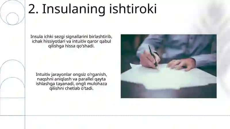 Sezgilar haqida umumiy tushunchalar va uning nerv fiziologik asoslar 4