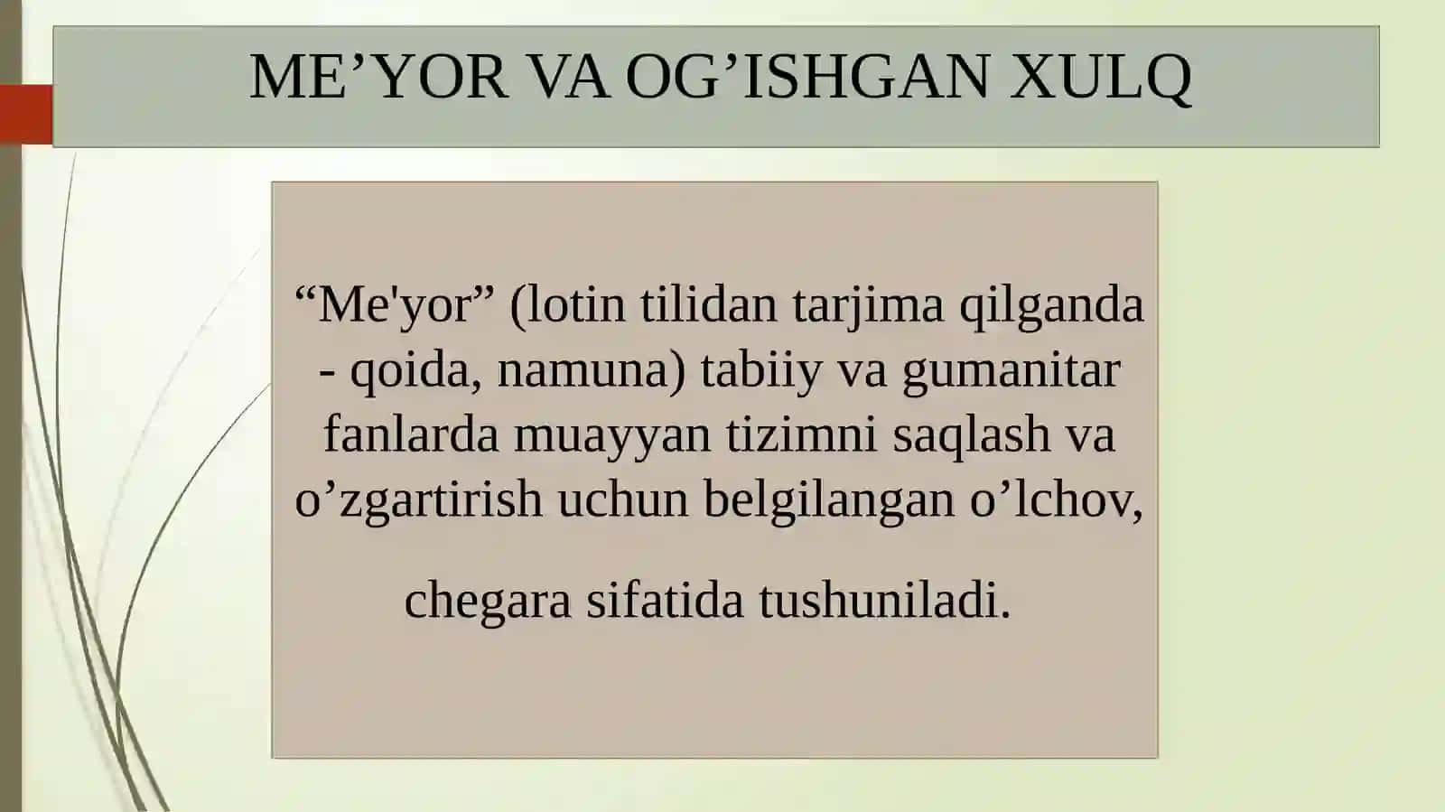 Deviant xulq-atvor psixologiyasi 4