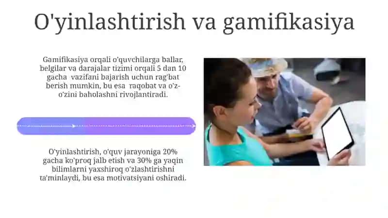 Samarali Interfaol Dars Rejalashtirish 4