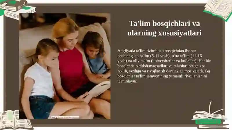 Angliya ta'lim tizimi 4