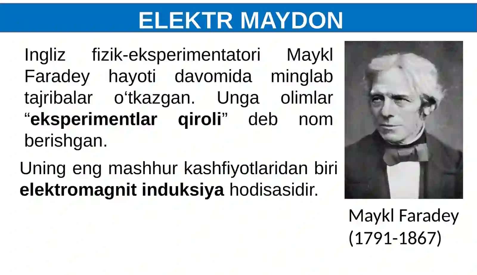 ELEKTR MAYDON 4