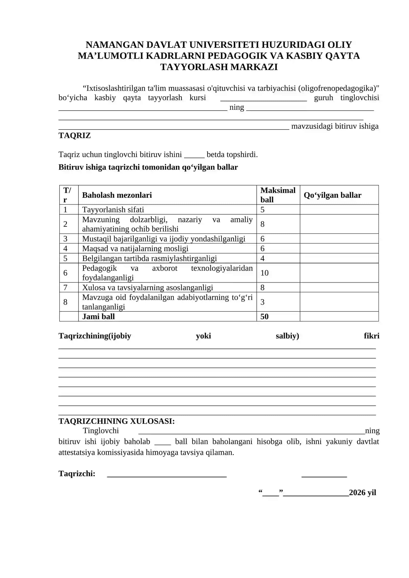 Maktabgacha yoshdagi aqli zaif bolalarning nutqini o‘stirish 4