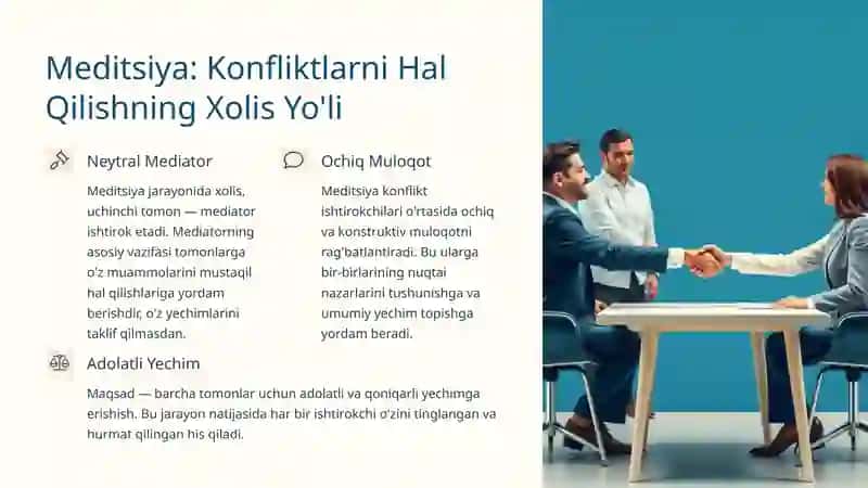 Pedagogik Konfliktlarni Hal Qilish: Meditatsiya va G'oliblik Strategiyasi 4