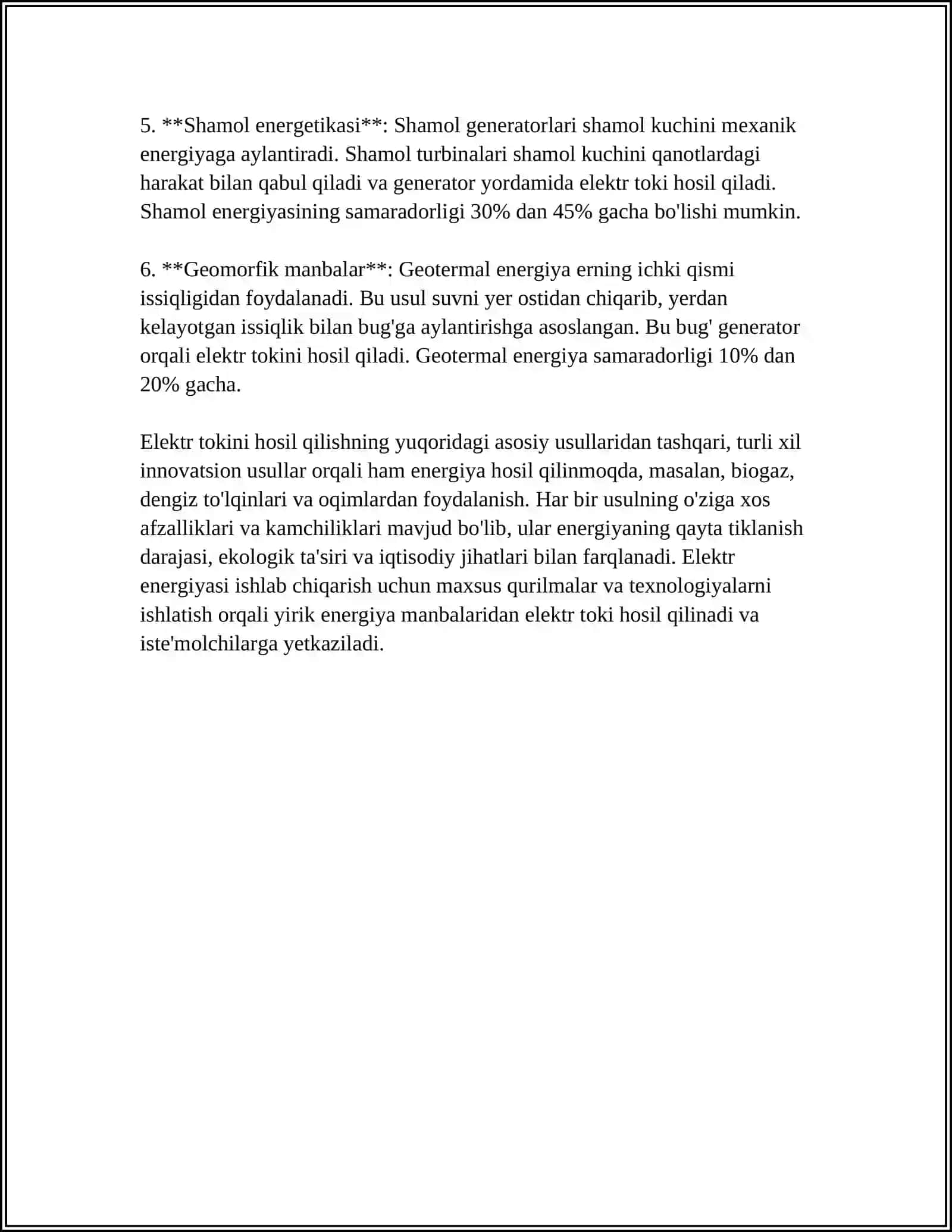 GAZLARDA ELEKTR TOKI 4