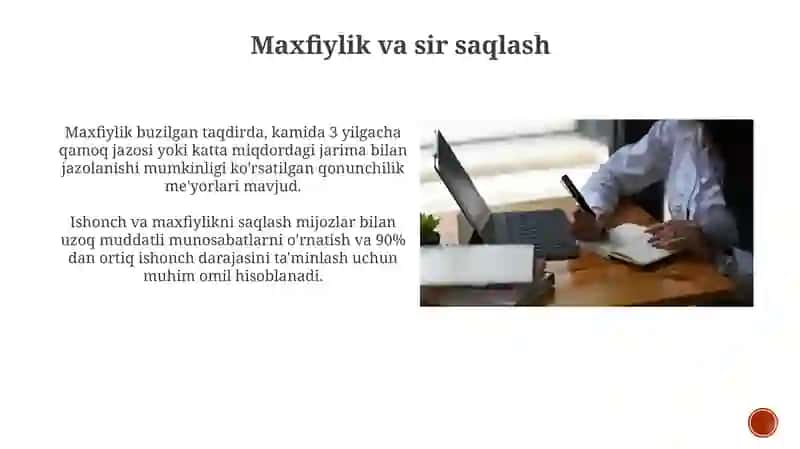 Kasbiy axloqning buzilishi va oqibatlari 4