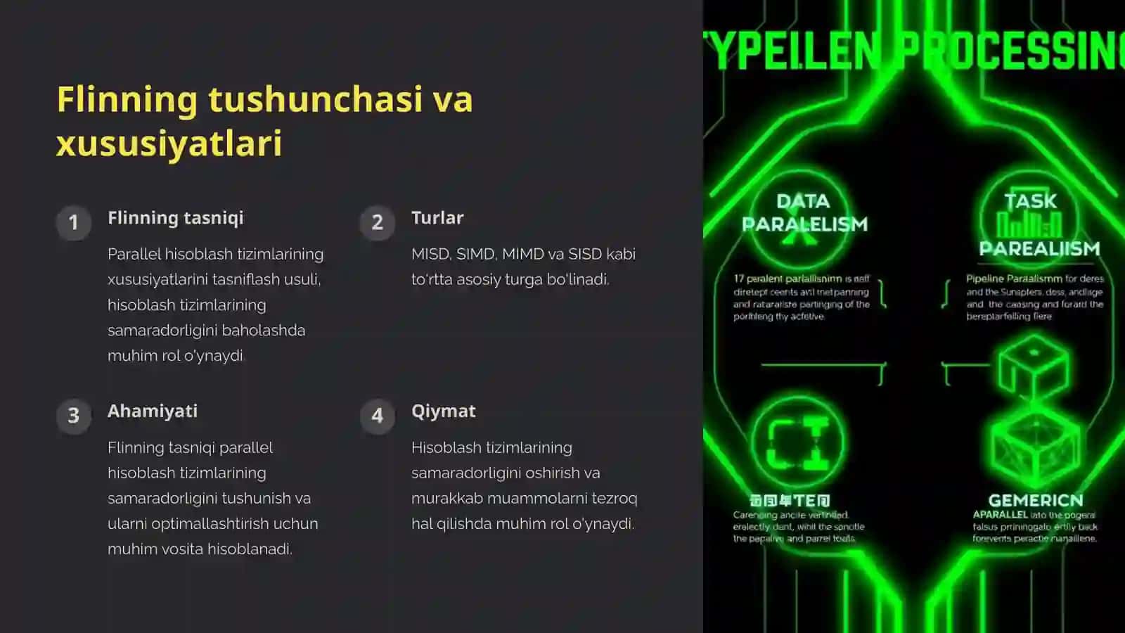 Kompyutertizimlari va telekamunikatsiyalari fanidan tayorlagan MUSTAQIL ISHI 4