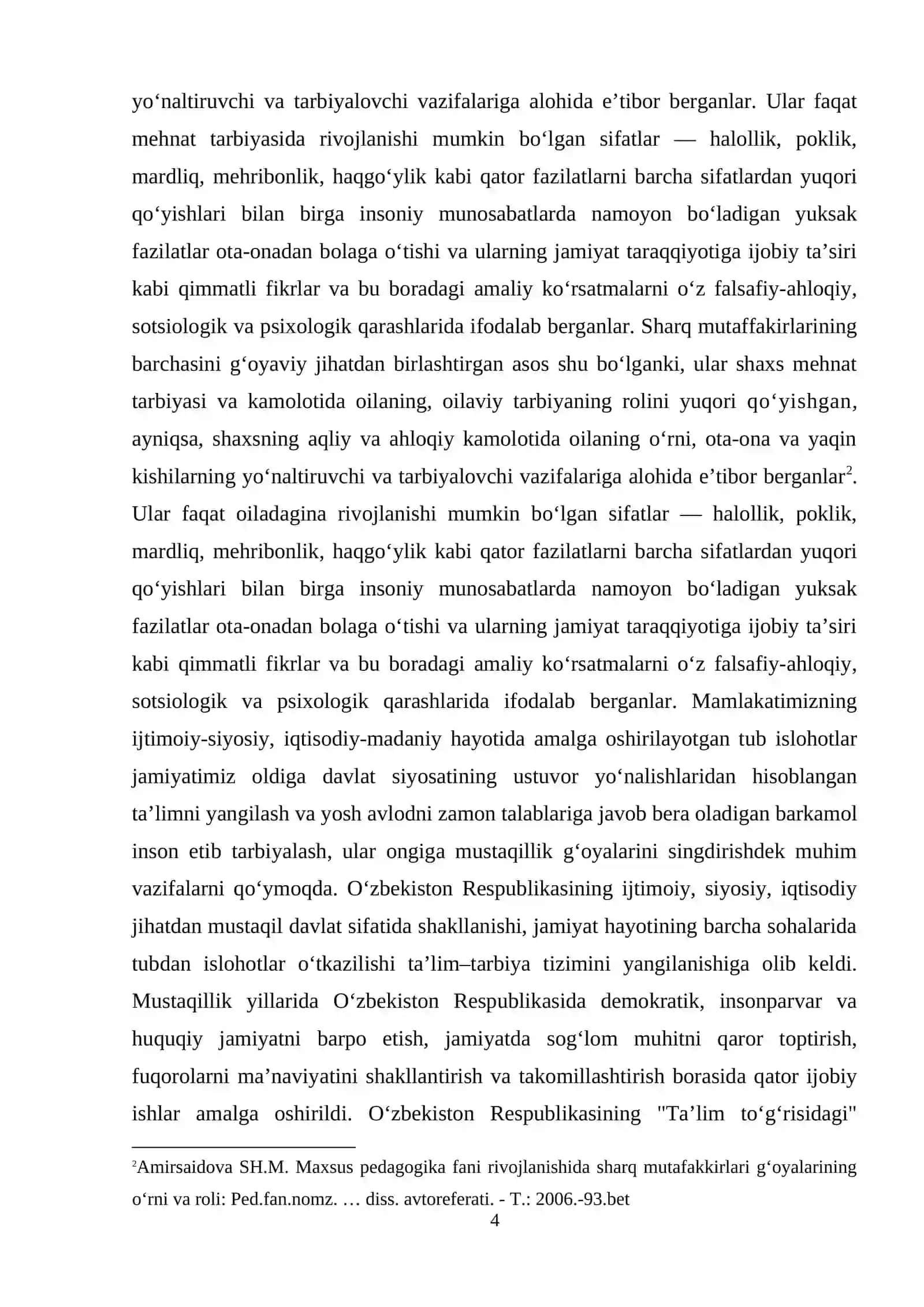 ESHITISHIDA NUQSONI BO’LGAN BOLALAR NUTQIDA UCHRAYDIGAN TIPIK NUQSONLAR 4