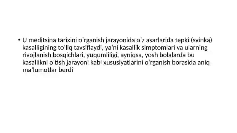 Virusalogiya Fanidan Tayyorlagan Mustaqil Ta'lim Ishlomasi 4