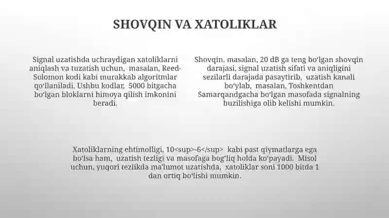 Sayirlarni ötqazish mohiyati va uning turlari 4