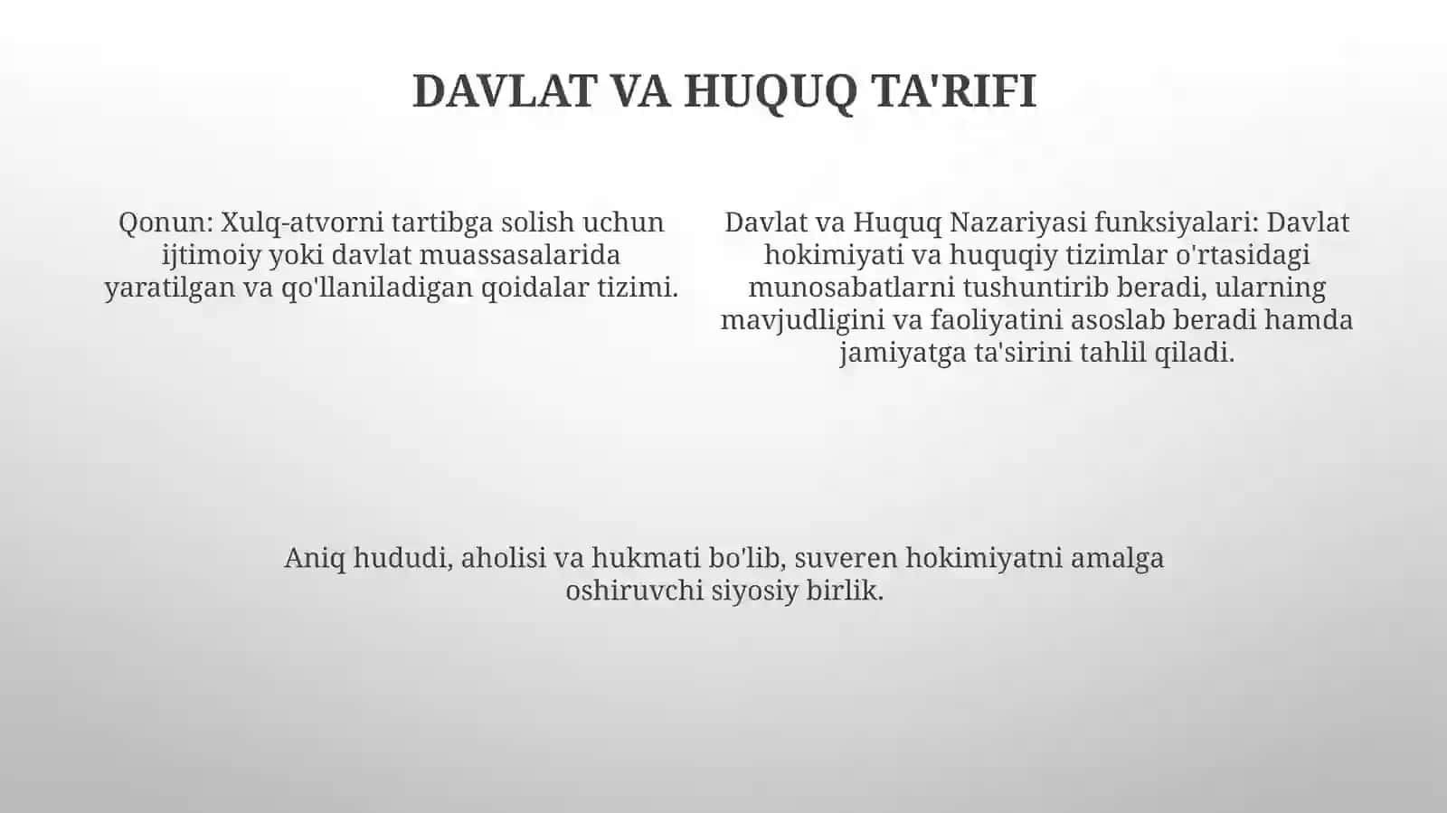Davlatvahuquqnazariyasiningfunksiyalari 4