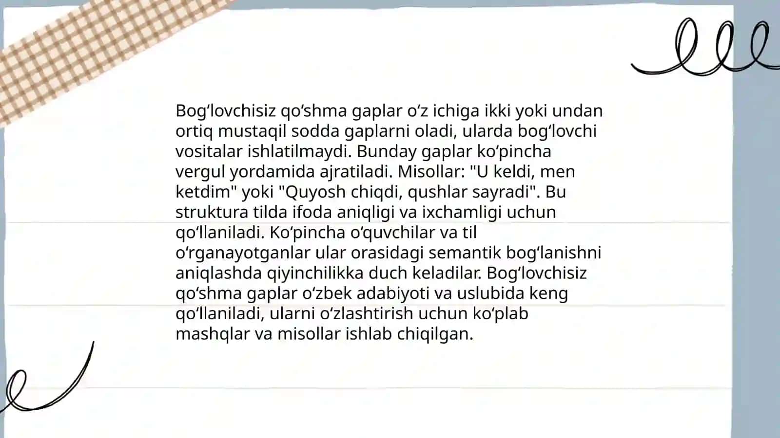 Hozirgi O‘zbek adabiy tili 4