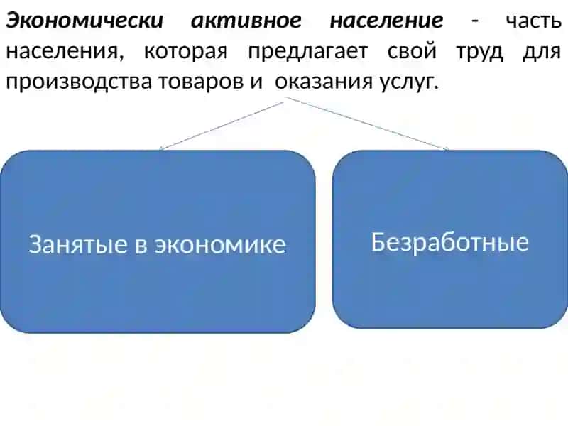 Статистика  рынка труда 4