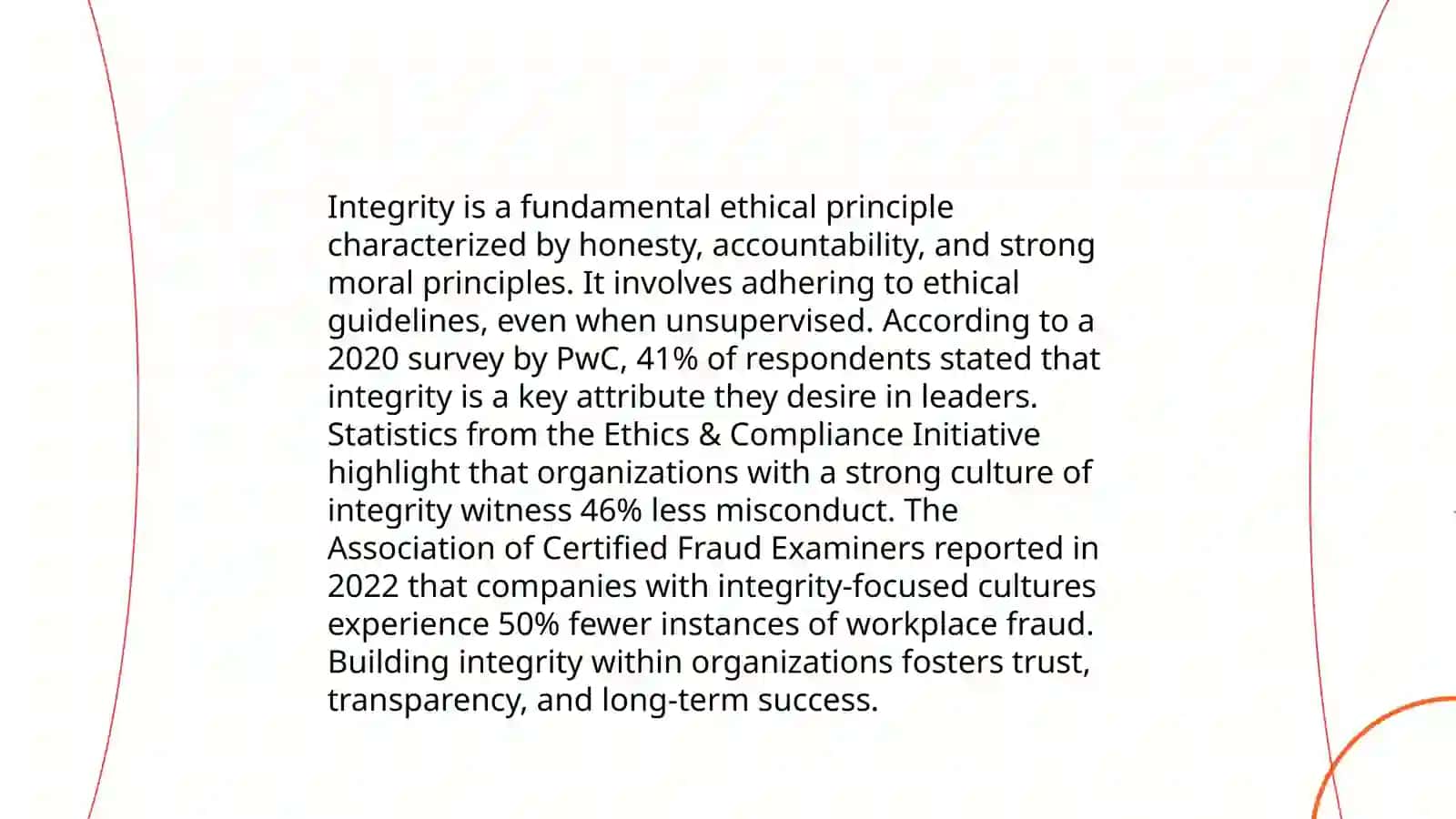 Honesty 4