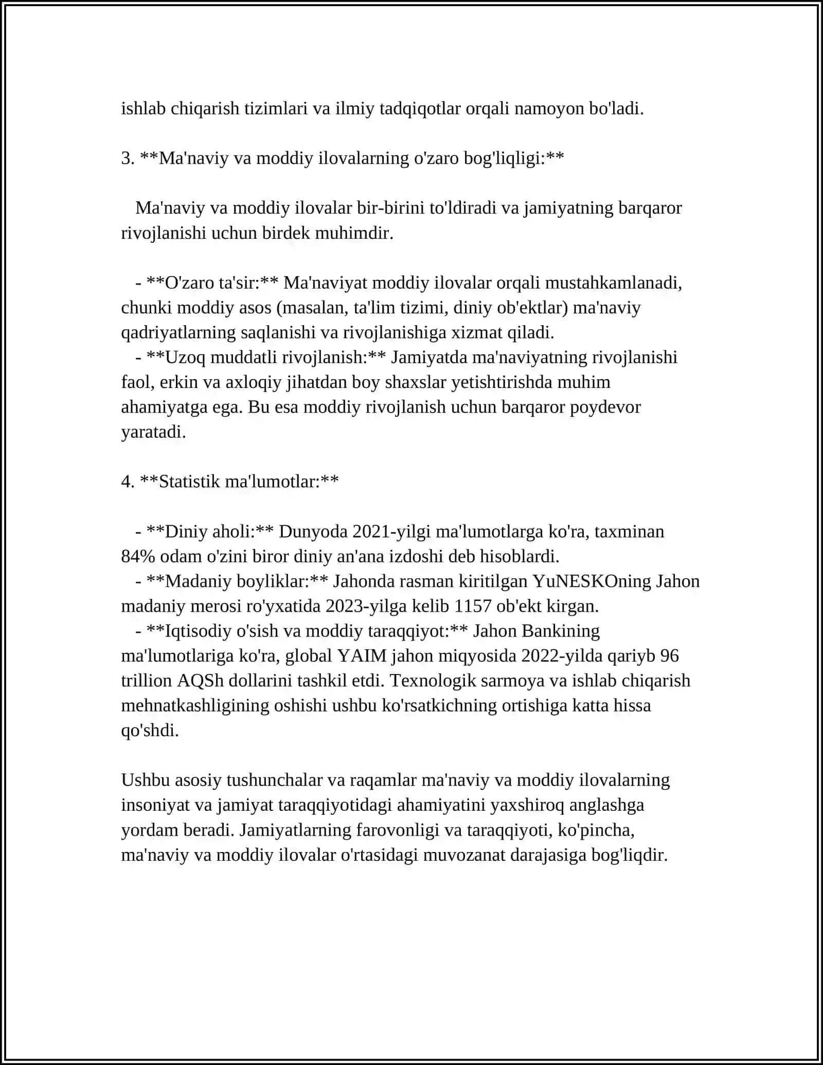 MA'NAVIY MODDIY ILOVALAR TO'PLAMINI YARATISH UCHUN MICROSOFT PUBLISHER DASTURIDAN FOYDALANISH 4