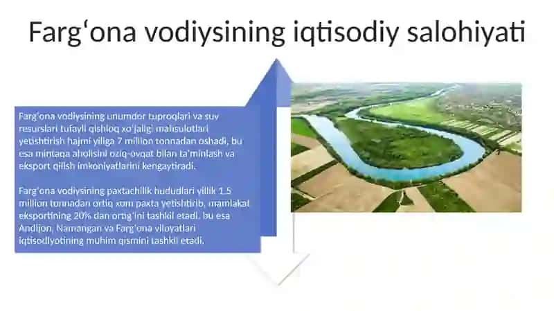 O’zbekistonning iqtisodiy geografik rayonlari va yirik tabiiy iqtisodiy mintaqalari 4