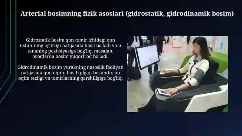 Arterial bosimni aniqlashning fizik asoslari 4