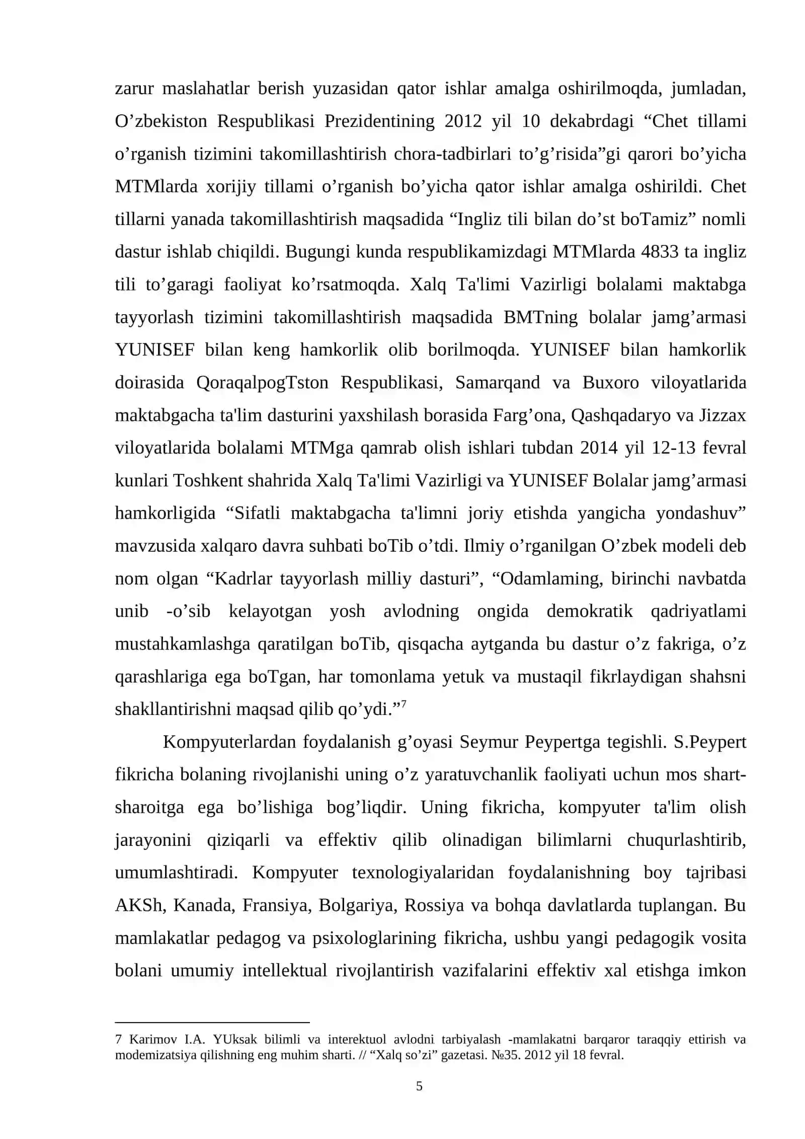 KURS ISHI 4