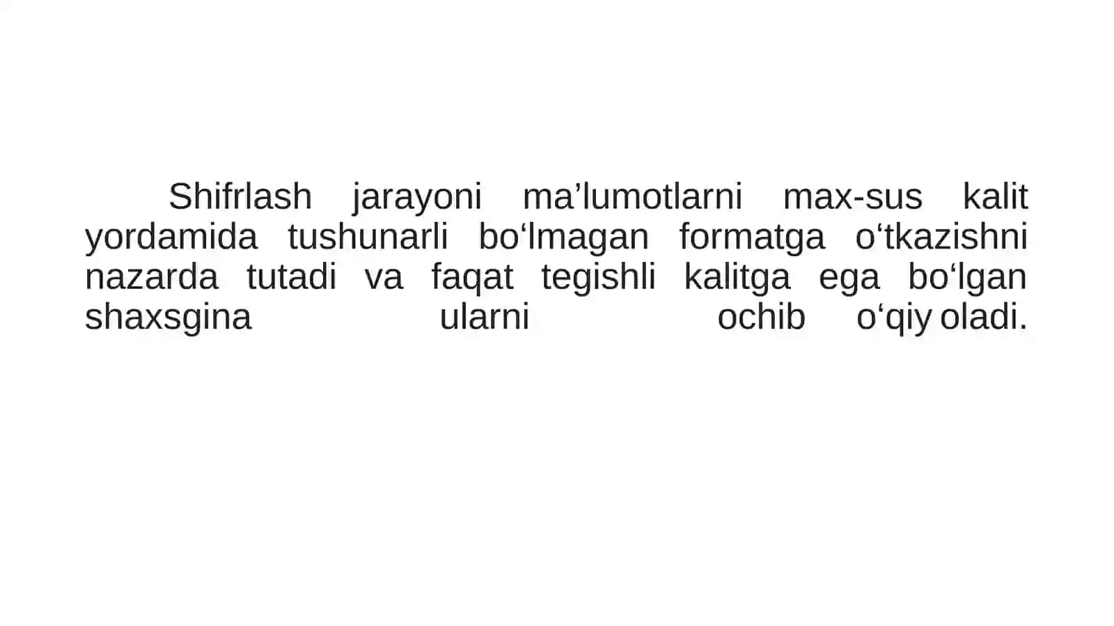 tarmoq orqali uzatiladigan malumotlarni shifrlash texnologiyalari (VPN, SSL/TLS) 4