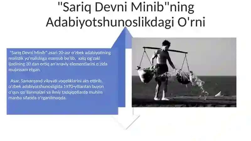 Sariq Devni Minib 4