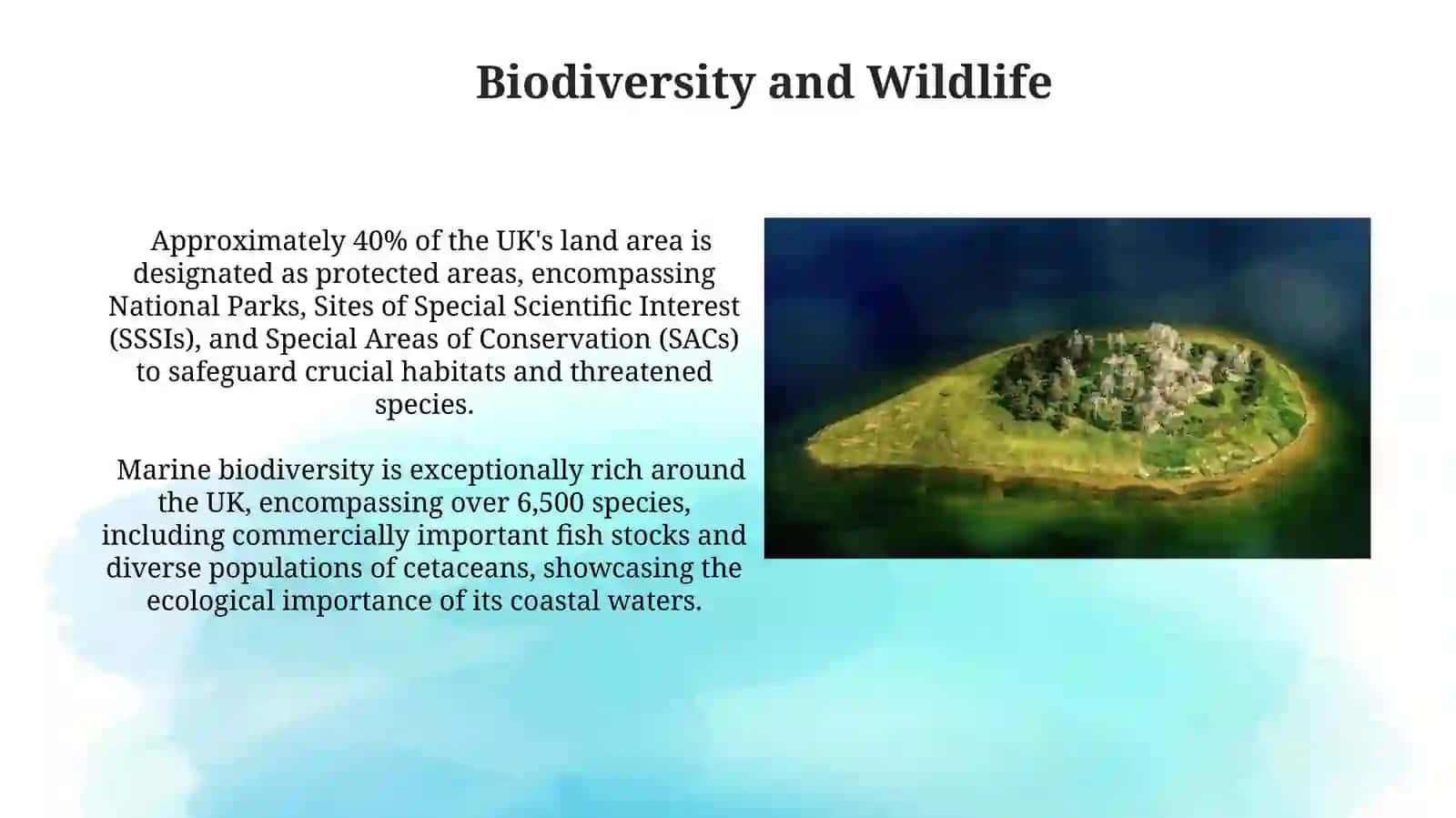 Forestry and Woodland in the United Kingdom 4