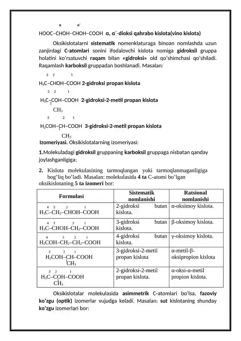 Aralash funksiyali birikmalar 4